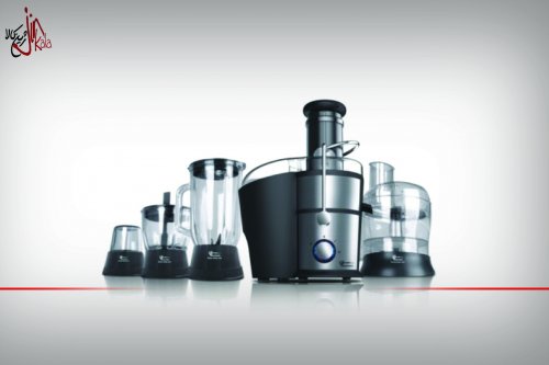 آب میوه گیری غذا ساز فوما ژاپن مدل FU- 926