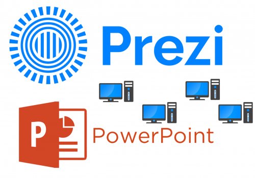 ساخت پاورپوینت و prezi