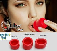 حجم دهنده لب Fullips