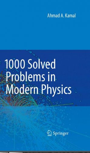 هزار سوال حل شده فیزیک مدرن