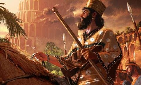 کتاب صوتی امپراطوری ایران(داریوش و کوروش کبیر)پارت1