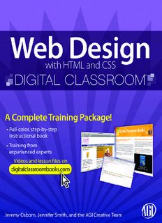 Web Design with HTML and CSS ( طراحی صفحات وب با html و css)