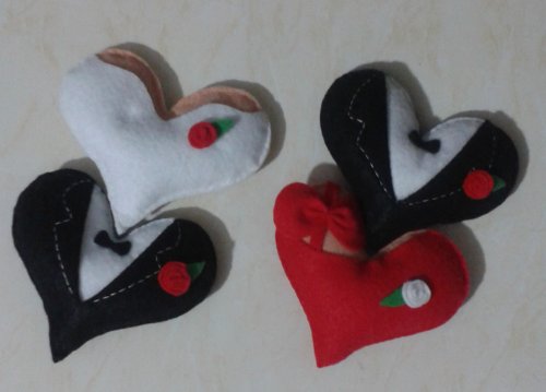مگنت قلب برای جهیریه