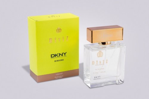 ادکلن DKNY be delicious