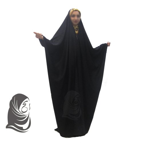 چادر عربی جده ( چادر عبا )