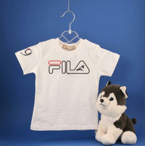 لباس پسرانه - تيشرت FILA - لباس مدل پسرانه 99