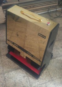 دستگاه واکس اتوماتیک
