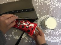 شوکورایس فندق 30 گرمی