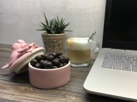 شوکورایس فندق 1000 گرمی